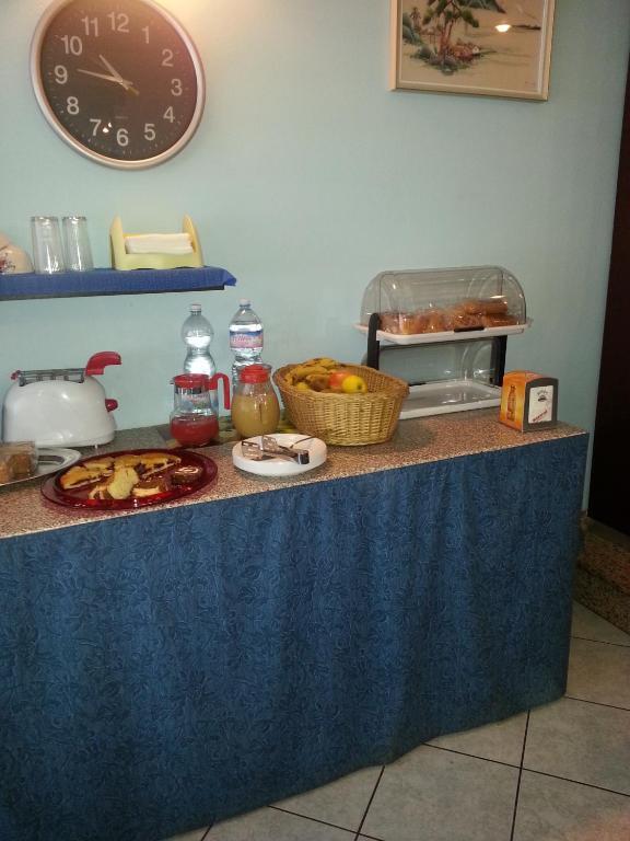 Hotel Lombardia Seveso Rum bild