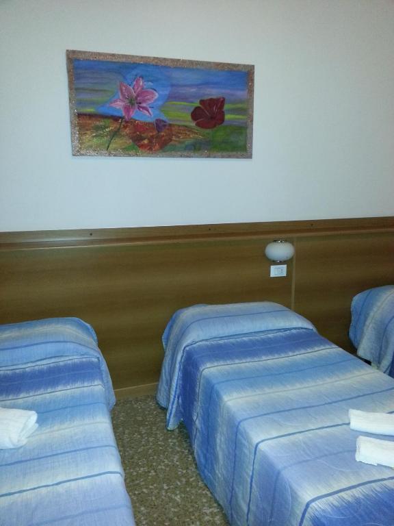 Hotel Lombardia Seveso Rum bild