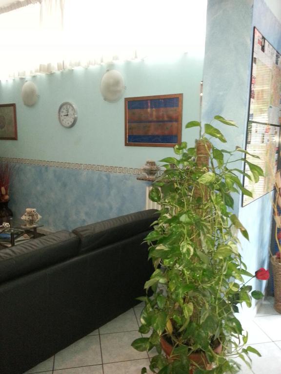 Hotel Lombardia Seveso Rum bild