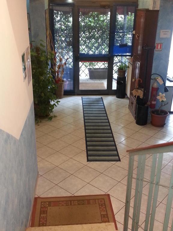 Hotel Lombardia Seveso Rum bild