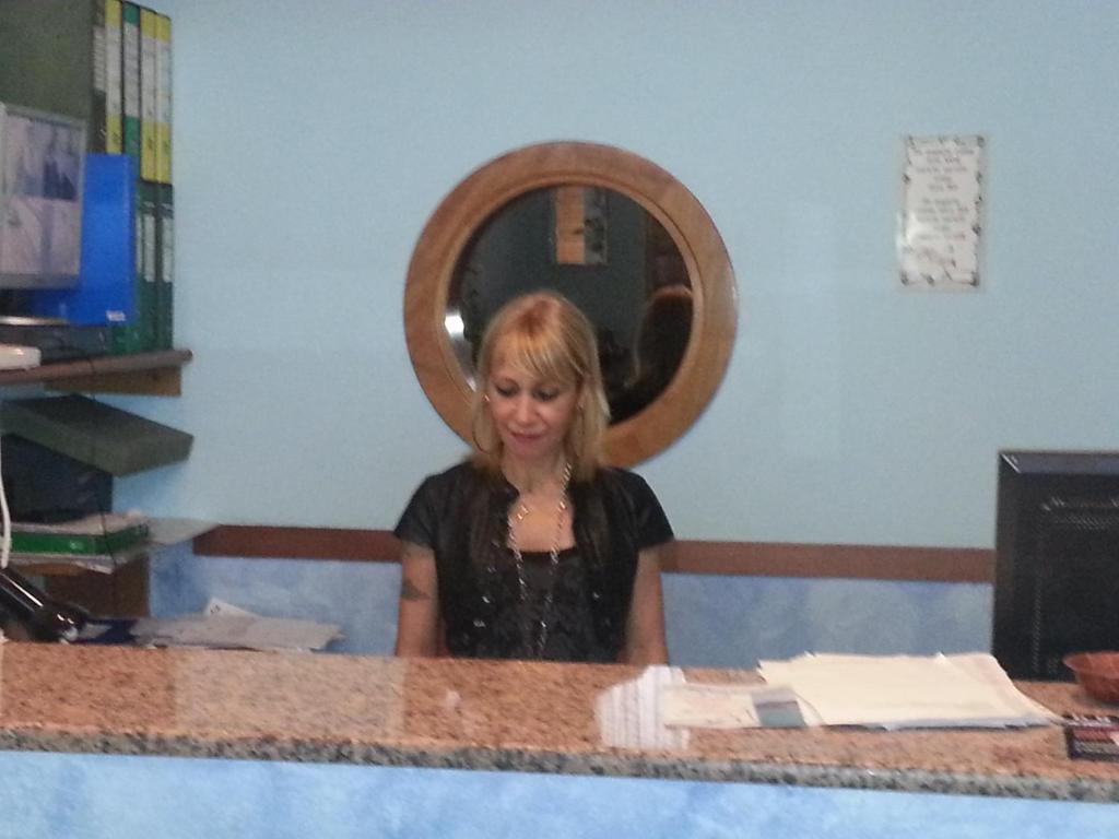 Hotel Lombardia Seveso Rum bild